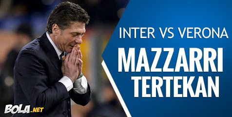 Preview: Inter vs Verona, Mazzarri Tertekan