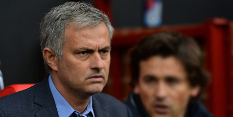 Mourinho: Tim Saya Bermain Fantastis