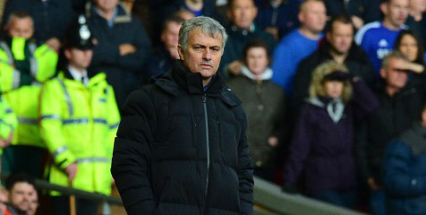 Anggap Unbeaten Mustahil, Mou Coret Liverpool dari Bursa