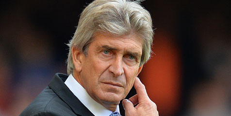 Pellegrini Apresiasi Perjuangan Keras City