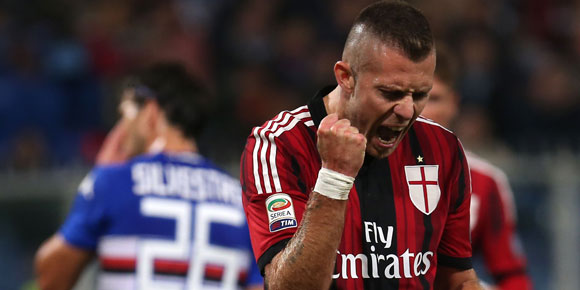 Highlights Serie A: Sampdoria 2-2 AC Milan