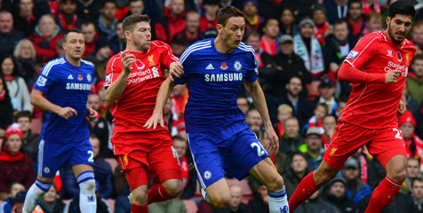 Matic: Sangat Sulit Menghadapi Chelsea