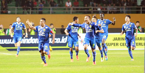 Persib Juara, Bukti ISL Tanpa Manipulasi