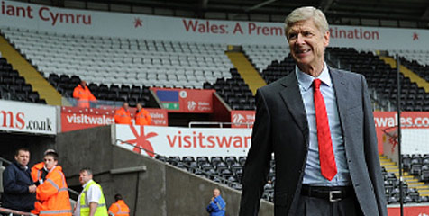 Wenger: Sulit Menjelaskan Kekalahan Dari Swansea