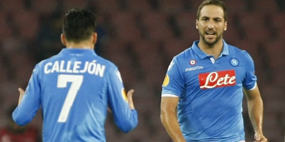 Highlights Serie A: Fiorentina 0-1 Napoli