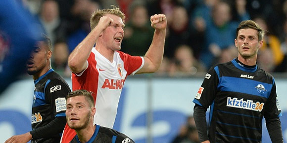 Highlights Bundesliga: Augsburg 3-0 Paderborn