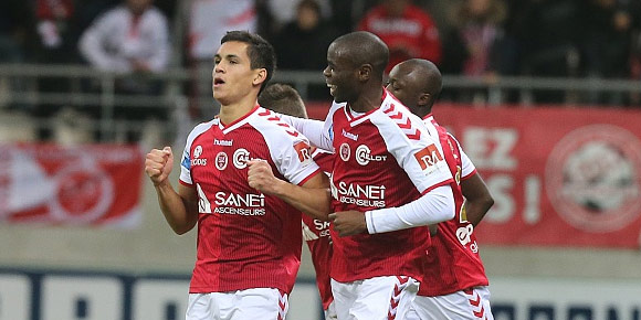 Highlights Ligue 1: Reims 2-0 Lille