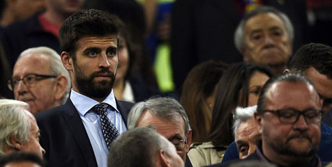 Ditawar MU, Pique Bakal Pilih Chelsea