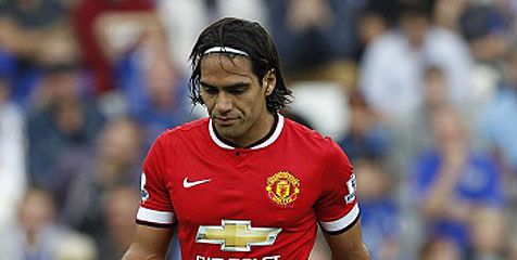 Monaco 'Terpaksa' Lepas Falcao ke United