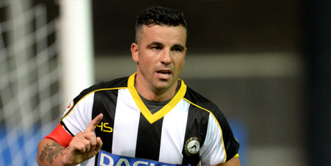 Di Natale: Saya Sangat Ingin Gabung Liverpool