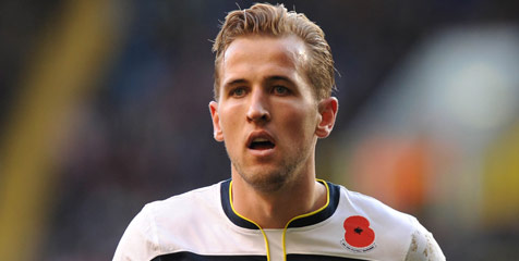 Dipecundangi Stoke, Kane Ajak Spurs Segera Move On