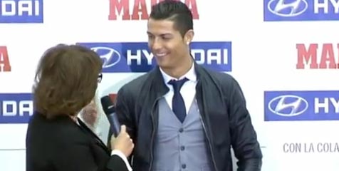 Inilah Resep Rahasia Kebugaran Ronaldo Inilah Resep Rahasia Kebugaran Ronaldo