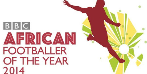 Inilah Nominasi Pemain Terbaik Afrika 2014 Versi BBC Inilah Nominasi Pemain Terbaik Afrika 2014 Versi BBC