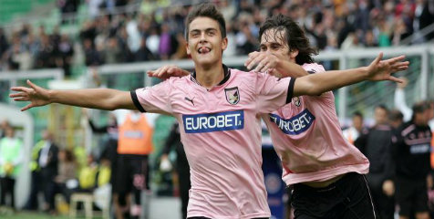 Arsenal Idamkan Paulo Dybala?