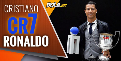 Ronaldo: Ini Mungkin Puncak Karier Saya Ronaldo: Ini Mungkin Puncak Karier Saya