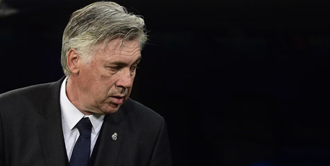 Ini Resep Ancelotti Tidur Nyenyak di Real Madrid