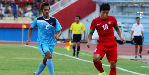 Lawan Timor Leste, Timnas Senior Belum Tentukan Kapten