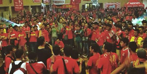 BIGREDS Luncurkan Mobile Apps di Semarang