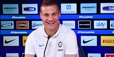 Dijadikan Kambing Hitam Inter, Agen Vidic Geram