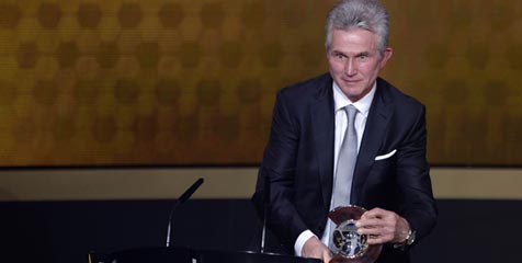 Heynckes: Bayern Kini Tak Punya Tandingan Heynckes: Bayern Kini Tak Punya Tandingan