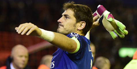 Gento: Casillas Adalah Fenomena