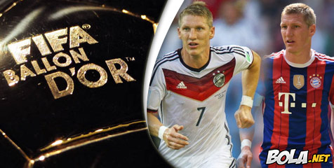 Sembuh Dari Cedera Ganda, Schweinsteiger Comeback