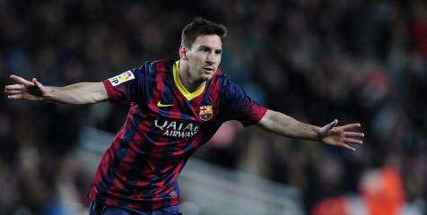 Martino: Messi Tak Akan Tinggalkan Barca Martino: Messi Tak Akan Tinggalkan Barca