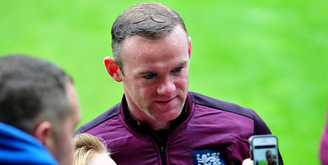 Hodgson: Tahun Terbaik Rooney Belum Tiba 