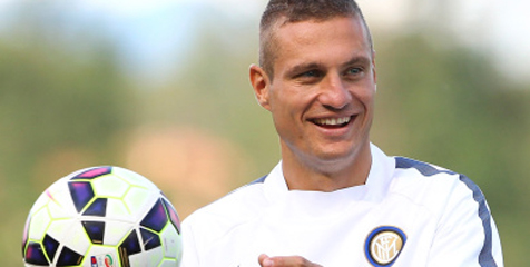 Redup Bersama Inter, Vidic Akan Hijrah ke Turki?