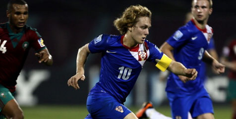 Halilovic Akan Tampil Lawan Argentina