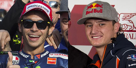 Jack Miller: Valentino Rossi Itu 'Dewa'!