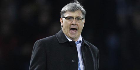 Martino Puas Dengan Kemenangan Atas Kroasia Martino Puas Dengan Kemenangan Atas Kroasia