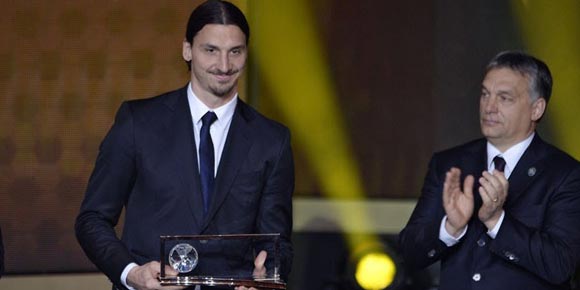 Inilah 10 Gol Cantik Nominasi Puskas Award 2014