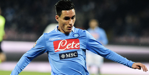 Callejon: Saya Berutang Banyak Pada Mourinho Callejon: Saya Berutang Banyak Pada Mourinho