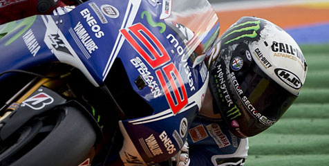 Sudahi Uji Coba MotoGP, Lorenzo ke Indonesia Lagi Sudahi Uji Coba MotoGP, Lorenzo ke Indonesia Lagi