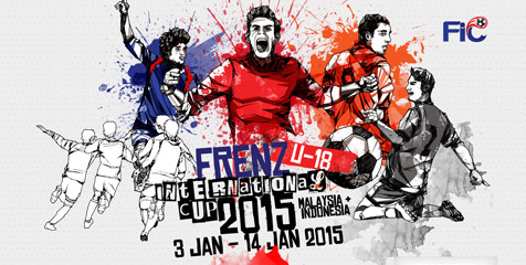 Turnamen Frenz International Cup Banyak Alami Perubahan