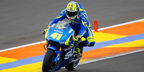Espargaro Kian Optimis Potensi Suzuki MotoGP