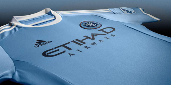 Jersey New York City FC Menjiplak Manchester City?