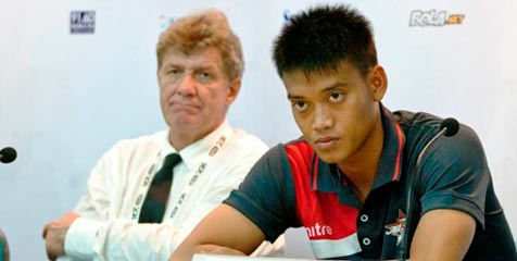 Arema Akui Kesulitan Cari Pelapis Meiga