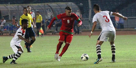 Cristian Gonzales Optimis Dibawa Riedl ke Piala AFF 2014