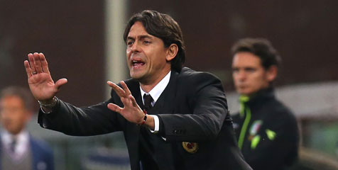 Inzaghi Ingin Jadi Ferguson di Milan