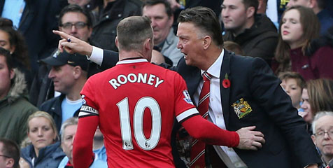 Rooney: United di Jalan yang Benar Bersama Van Gaal