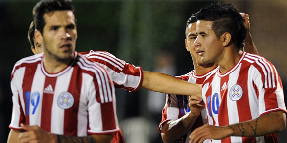 Highlights Friendly: Paraguay 2-1 Peru