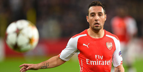 Cazorla: Chelsea Tim Terkuat di Inggris