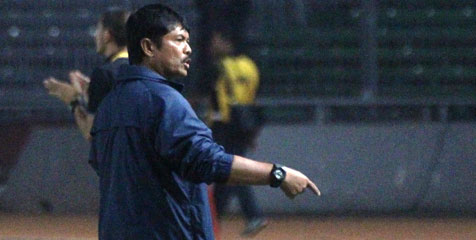 Indra Akan Saring Bibit Unggul Untuk Akademinya