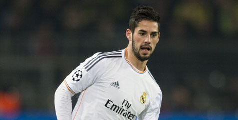 Timnas Spanyol Dipastikan Berdisko Bersama Isco