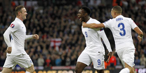 Review: Rooney dan Welbeck Habisi Slovenia