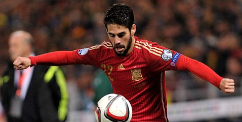 Del Bosque: Isco Mencoba Untuk Terlalu Elegan