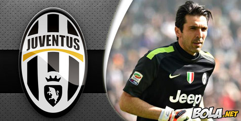 Setia, Buffon dan Chiellini Tolak Gaji Tinggi Dari Klub Lain