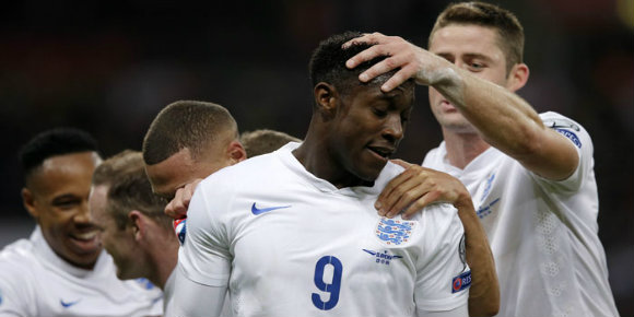 Cetak Brace Bagi Inggris, Meme Kocak Welbeck Bermunculan Cetak Brace Bagi Inggris, Meme Kocak Welbeck Bermunculan